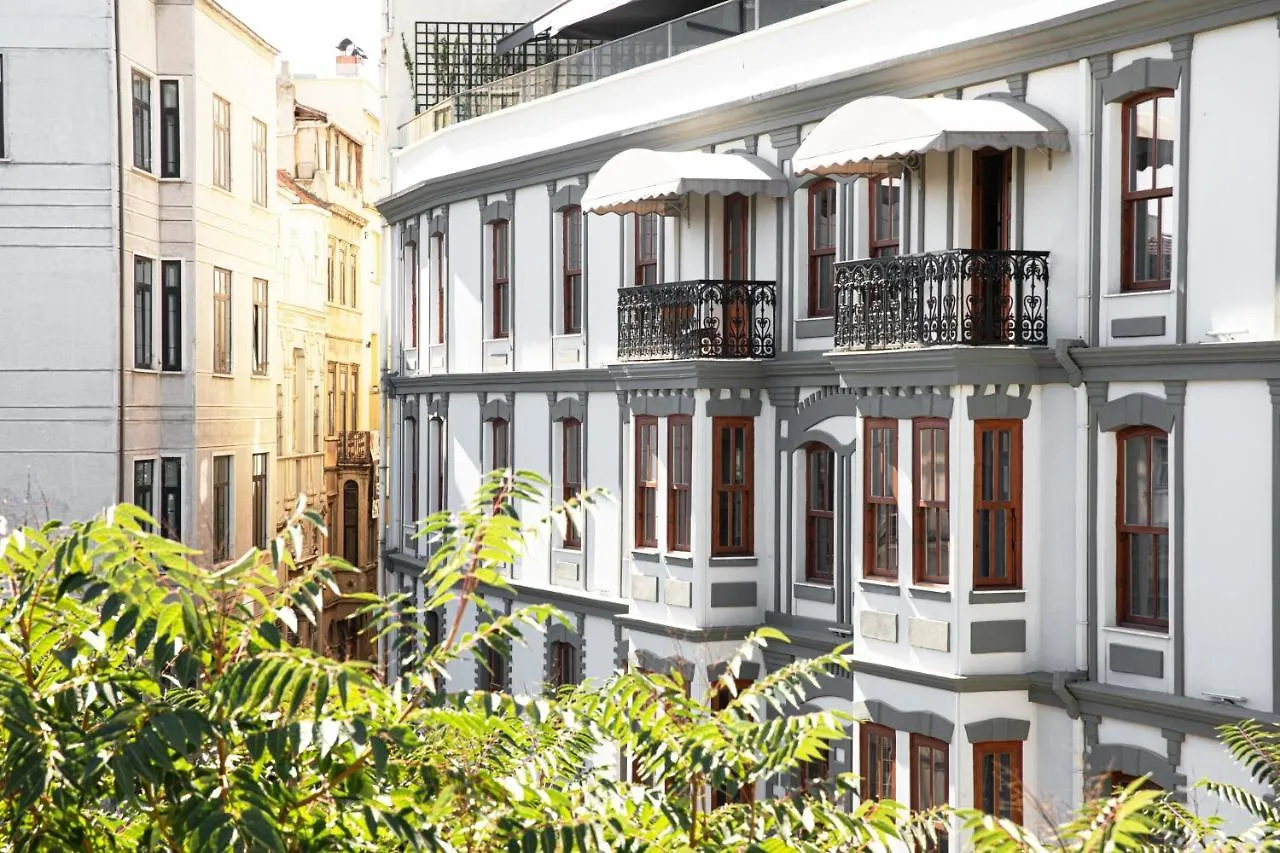 Decamondo Galata, A Tribute Portfolio Hotel اسطنبول تركيا