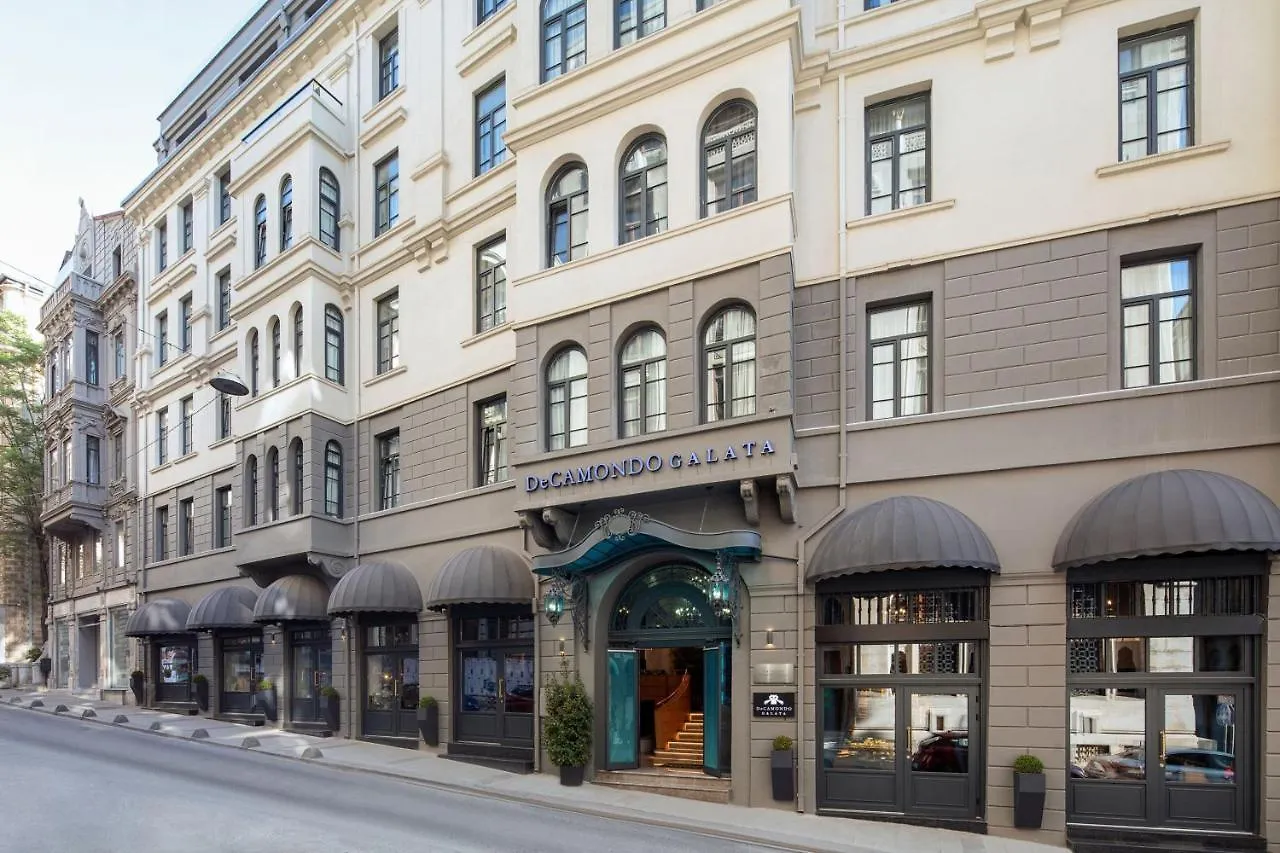 Decamondo Galata, A Tribute Portfolio Hotel イスタンブール