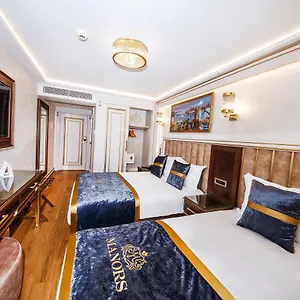 Hotel Manors, Istambul