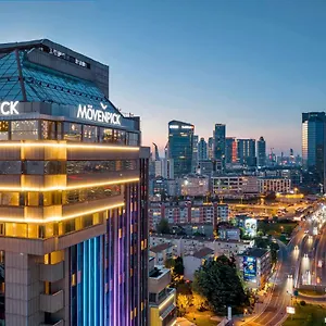 5* Hotel Mövenpick Bosphorus
