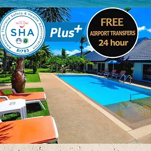 Phuket Airport - Sha Extra Plus تايلاند