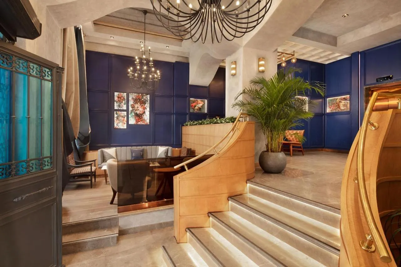 Decamondo Galata, A Tribute Portfolio Hotel イスタンブール 5*,  トルコ