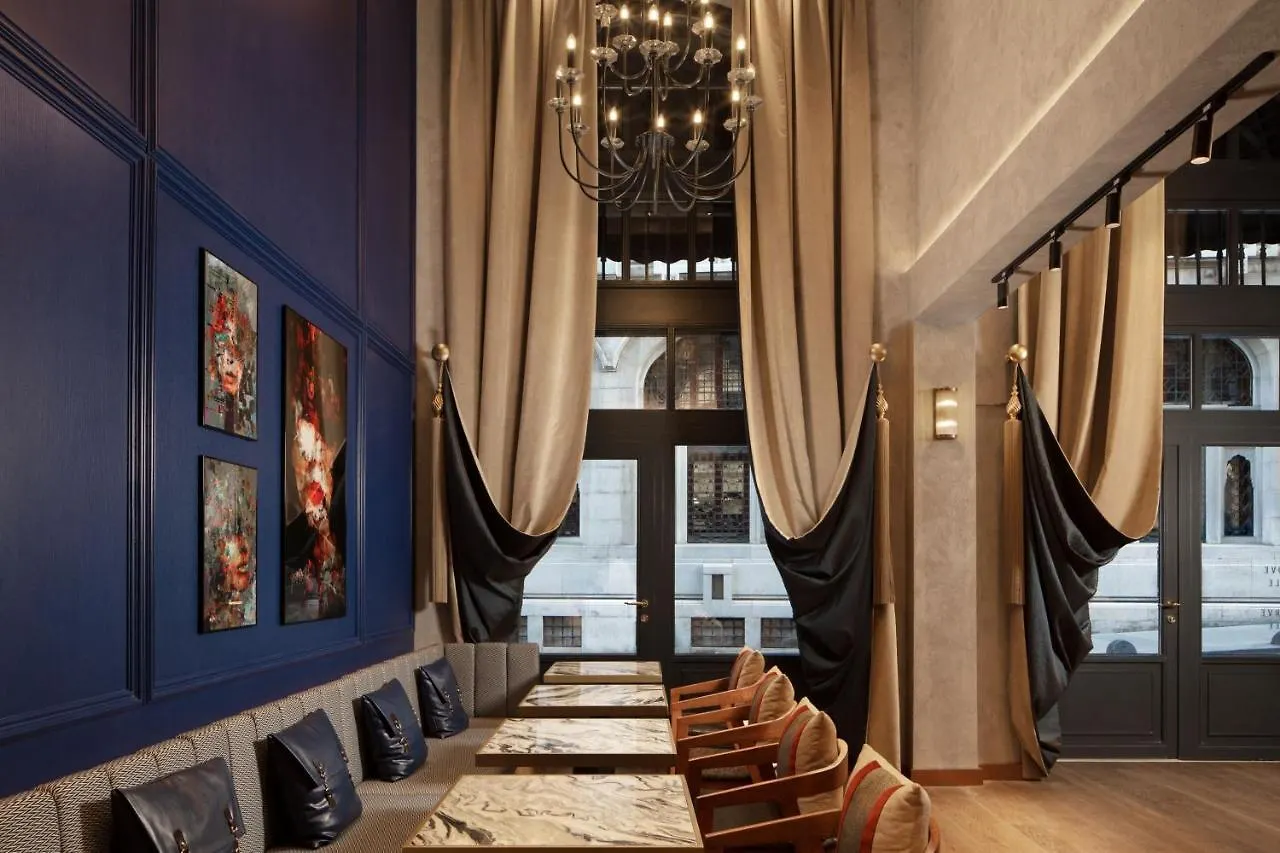 Hotel DeCamondo Galata Provincia di Provincia di Istanbul