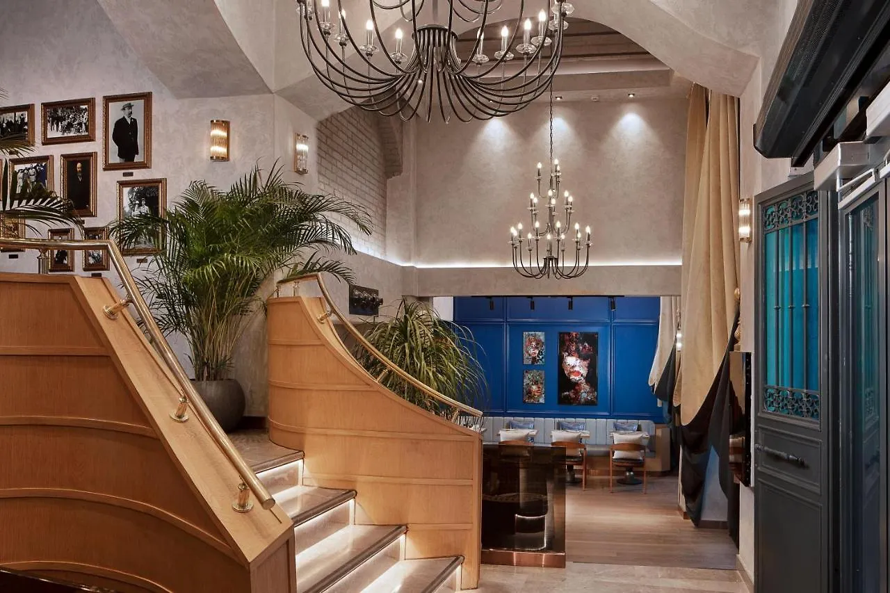 Decamondo Galata, A Tribute Portfolio Hotel イスタンブール 5*,  トルコ