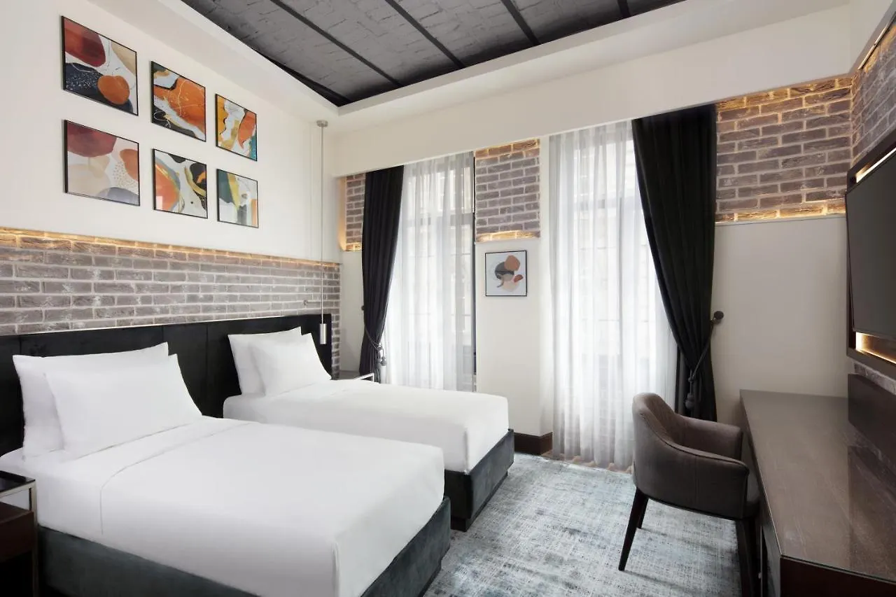 Hotel DeCamondo Galata Provincia di Provincia di Istanbul