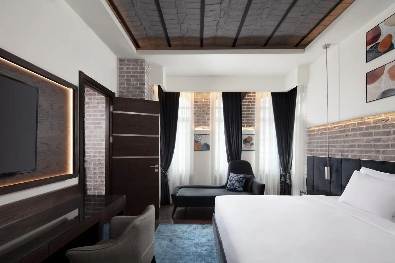 Decamondo Galata, A Tribute Portfolio Hotel イスタンブール 5*,