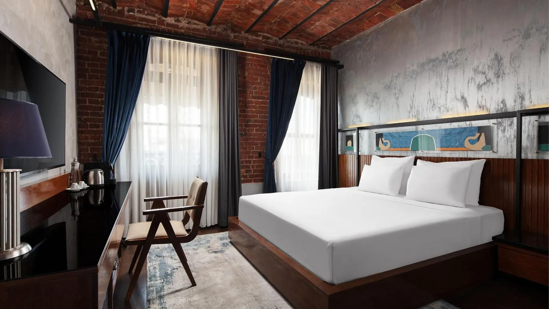 Hotel DeCamondo Galata Provincia di Provincia di Istanbul