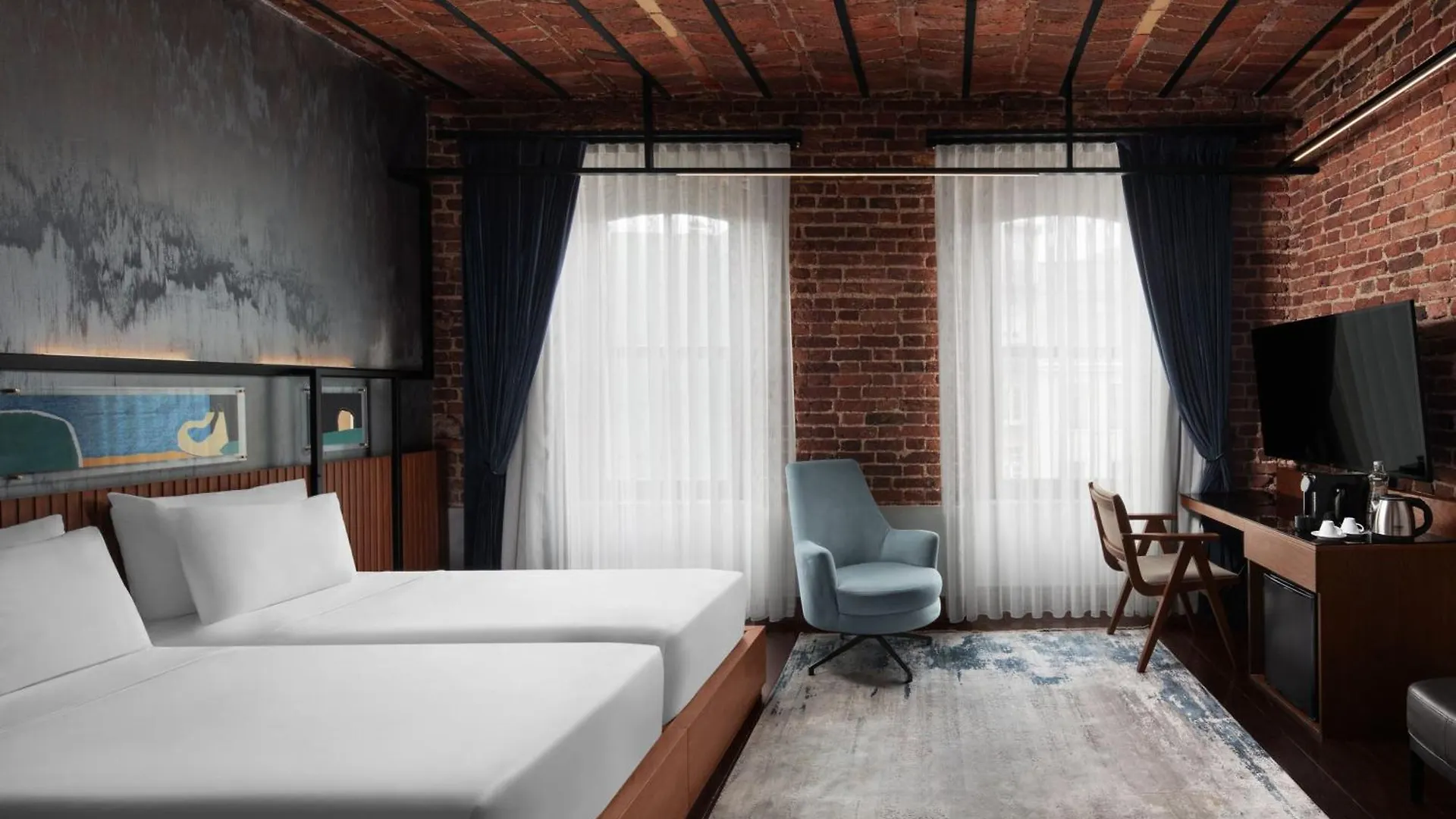 Decamondo Galata, A Tribute Portfolio Hotel イスタンブール