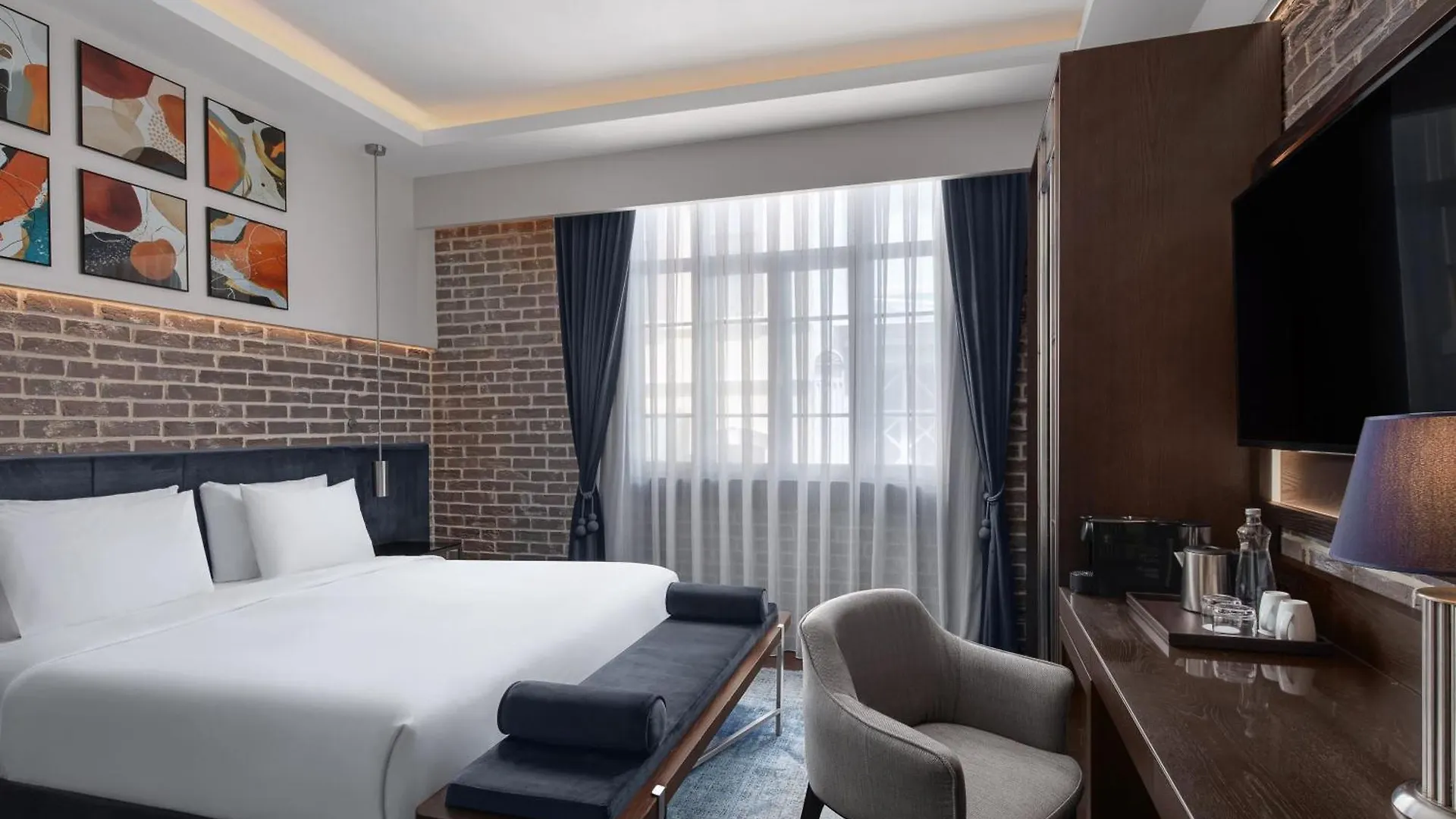 Hotel DeCamondo Galata Provincia di Provincia di Istanbul