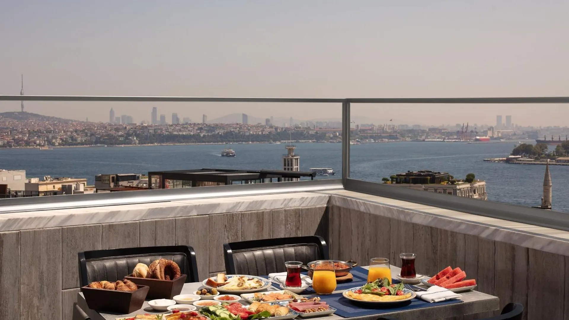 *****  Decamondo Galata, A Tribute Portfolio Hotel イスタンブール トルコ