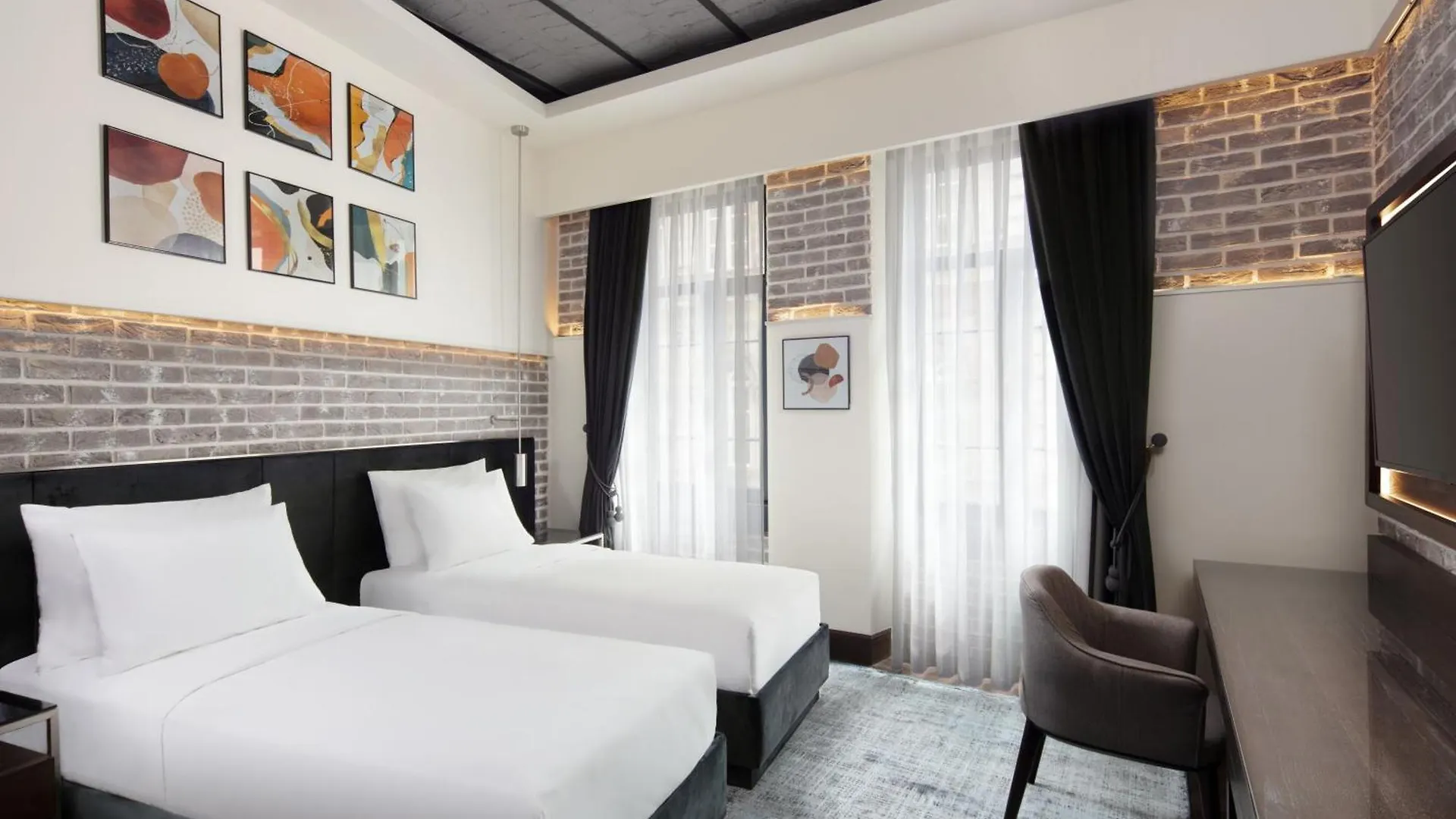 Decamondo Galata, A Tribute Portfolio Hotel Istambul
