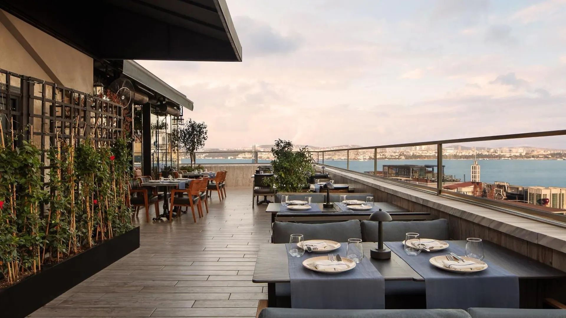 Decamondo Galata, A Tribute Portfolio Hotel Istambul Turquia