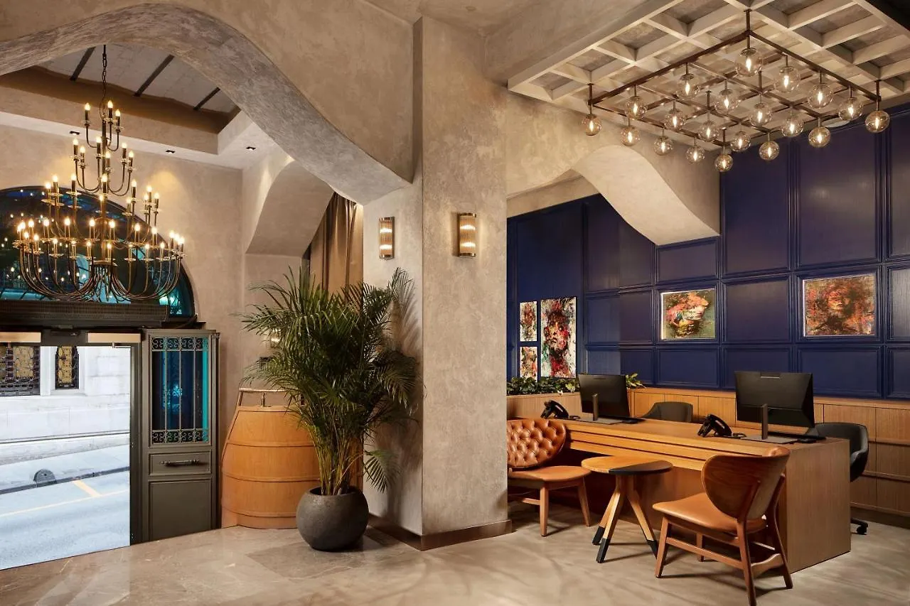 Decamondo Galata, A Tribute Portfolio Hotel Istambul
