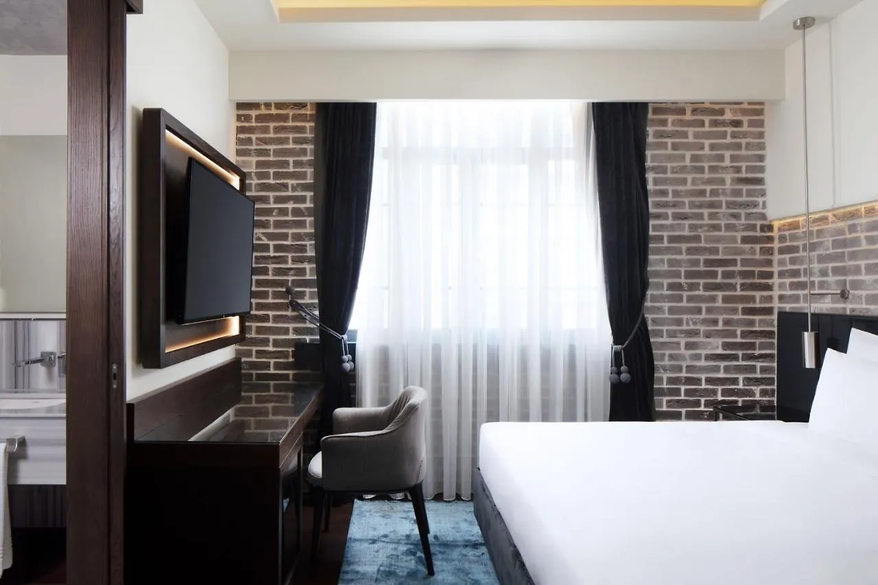Decamondo Galata, A Tribute Portfolio Hotel Istambul