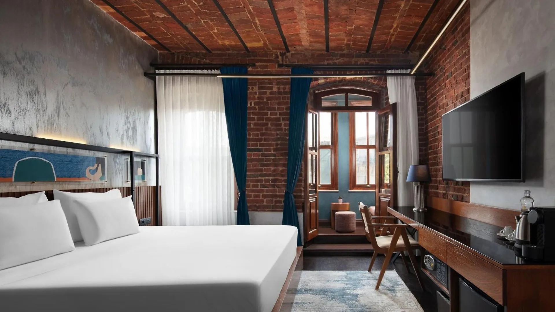 Decamondo Galata, A Tribute Portfolio Hotel Istambul Turquia