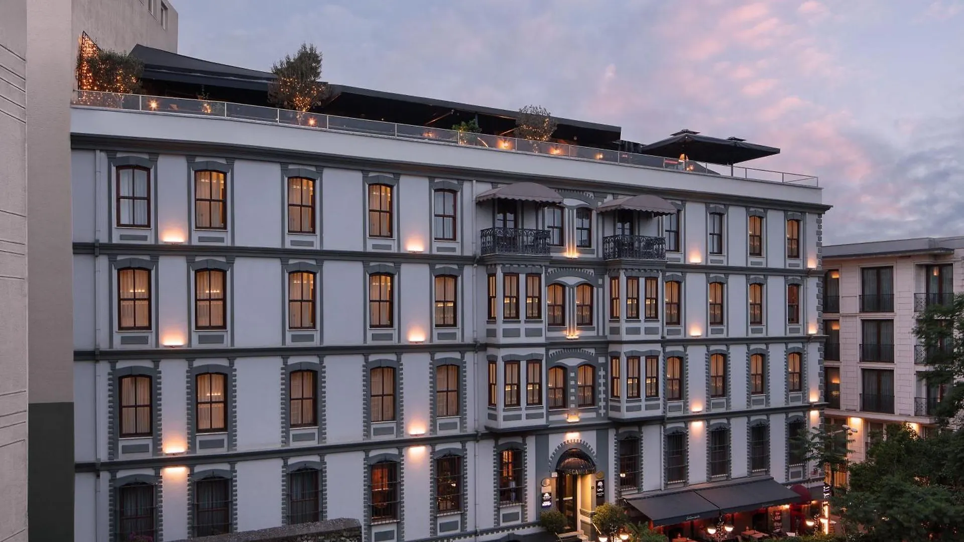 Decamondo Galata, A Tribute Portfolio Hotel Istambul