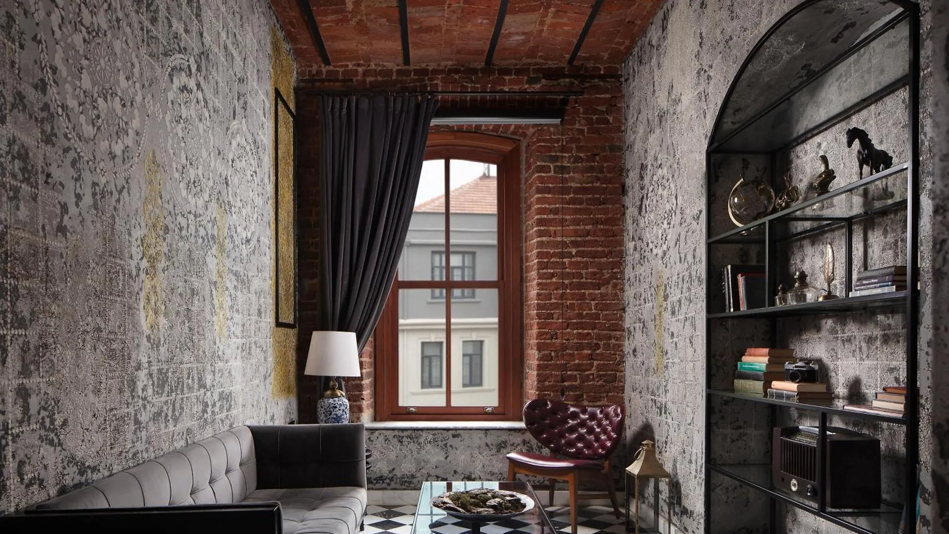 Decamondo Galata, A Tribute Portfolio Hotel Istambul 5*,